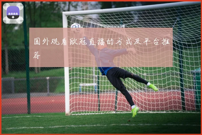 国外观看欧冠直播的方式及平台推荐